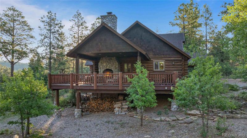 220 N Cougar Ct, Pagosa Springs, CO 81147