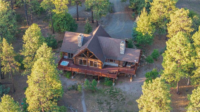 220 N Cougar Ct, Pagosa Springs, CO 81147