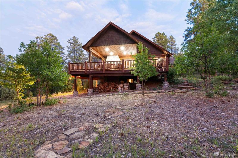220 N Cougar Ct, Pagosa Springs, CO 81147
