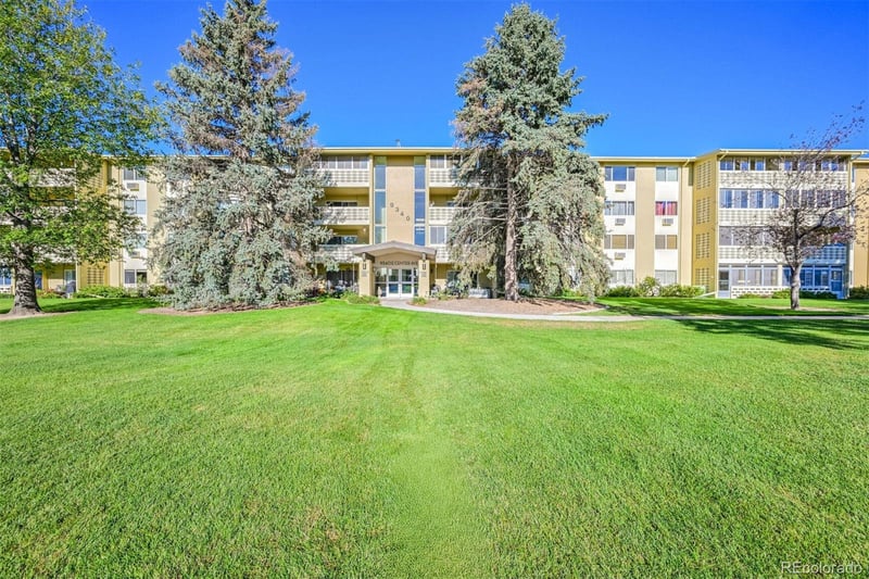 9340 E Center Ave #8B, Denver, CO 80247