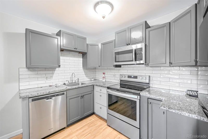 9340 E Center Ave #8B, Denver, CO 80247