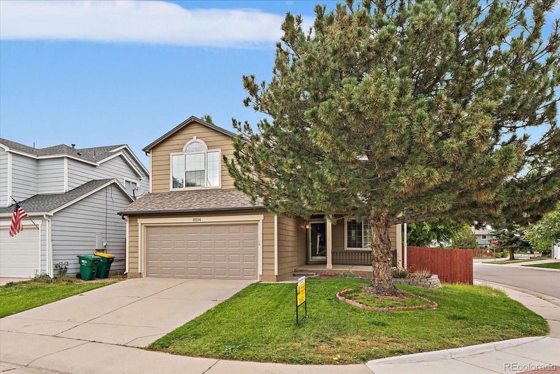 8894 Clover Meadow Ln, Parker, CO 80134
