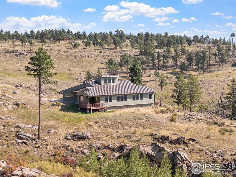 500 Dirt Rd, Bellvue, CO 80512