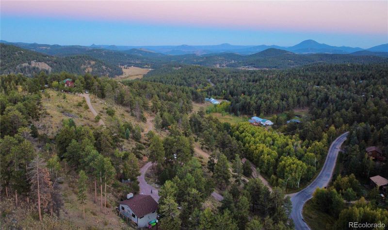 815 N Pine Dr, Bailey, CO 80421