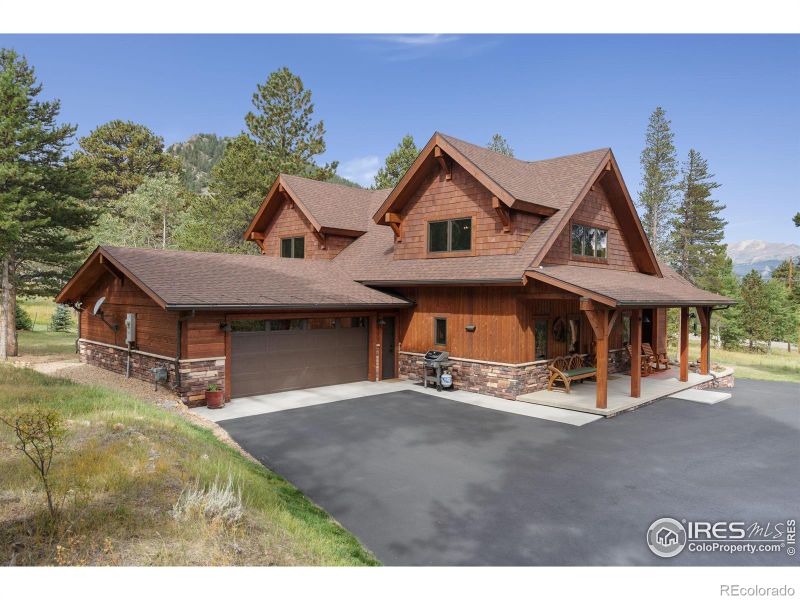 3303 Nimbus Dr, Estes Park, CO 80517