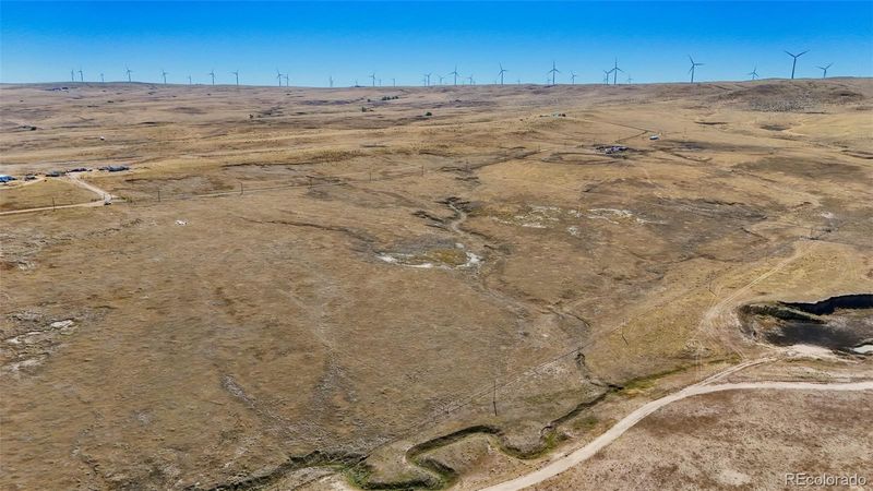 16550 N Yoder Rd, Calhan, CO 80808