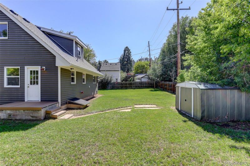 3419 Avenue D, Kittredge, CO 80457