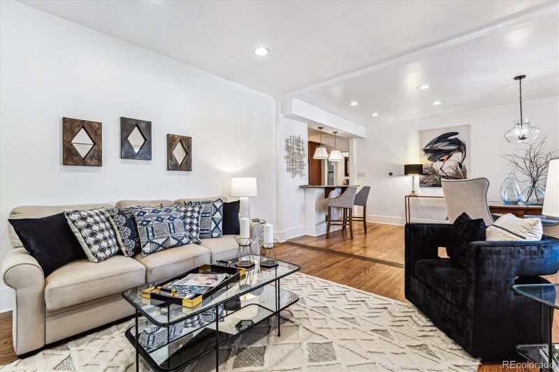 501 S Ogden St, Denver, CO 80209