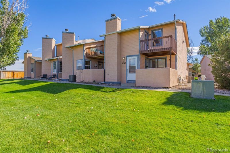 6540 Matchless Trl, Colorado Springs, CO 80911