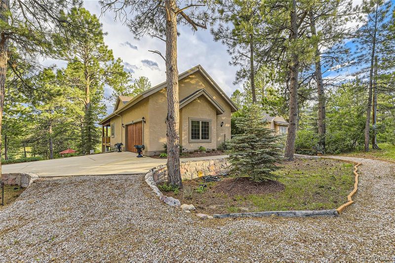 9340 Comanche Pines Dr, Franktown, CO 80116