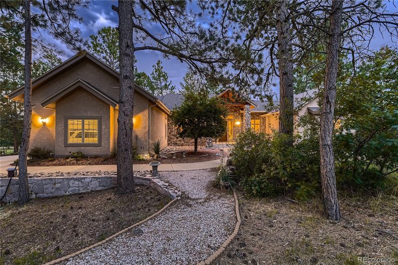 9340 Comanche Pines Dr, Franktown, CO 80116