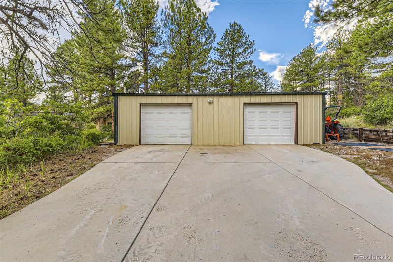 9340 Comanche Pines Dr, Franktown, CO 80116
