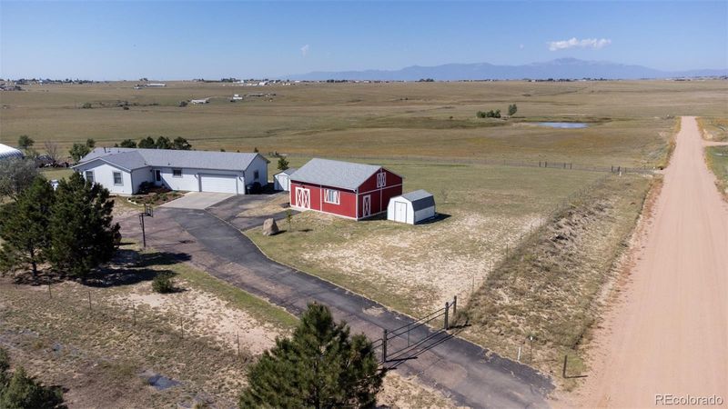 17518 Flat Creek Rd, Peyton, CO 80831