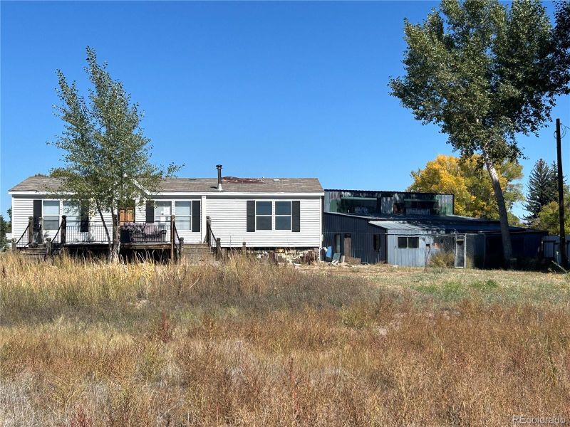 7935 Harmony Rd, Alamosa, CO 81101