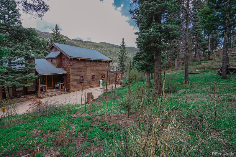 17021 State Hwy 12, Cuchara, CO 81055