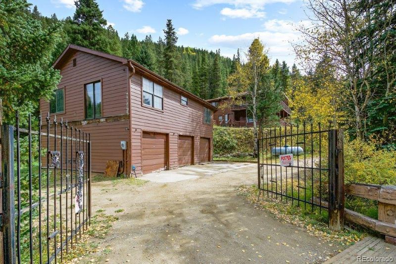 5721 Chicago Creek Rd, Idaho Springs, CO 80452