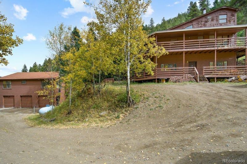 5721 Chicago Creek Rd, Idaho Springs, CO 80452