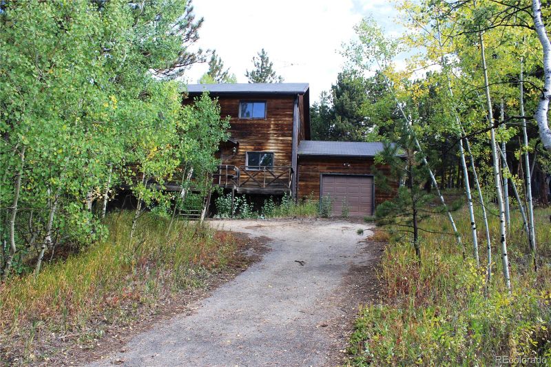 249 Patricia Rd, Rollinsville, CO 80474
