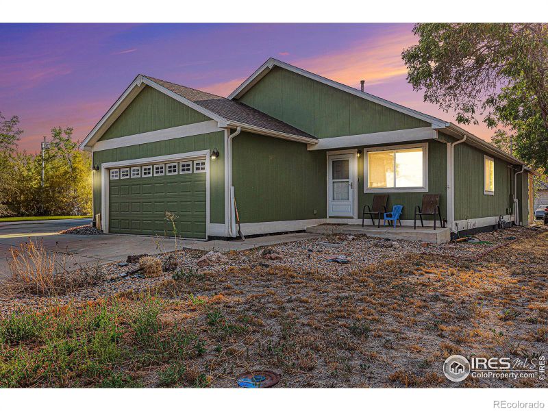 4115 Denver St, Evans, CO 80620
