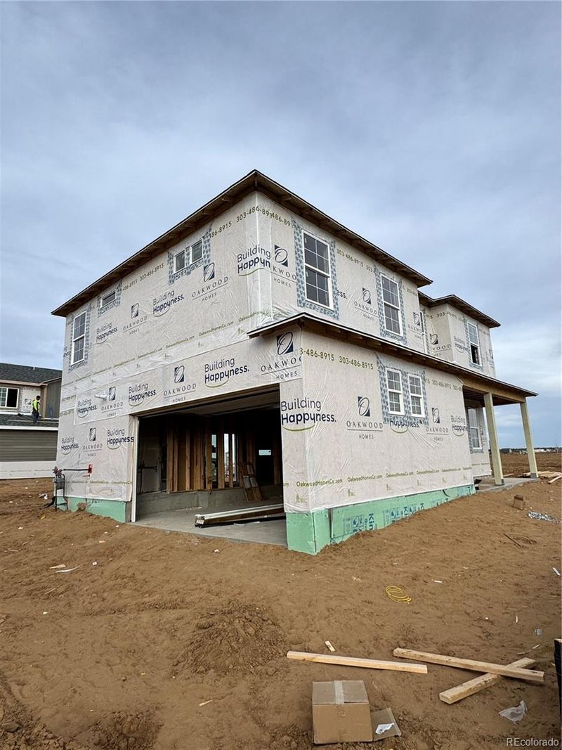 22293 E 38th Pl, Aurora, CO 80019