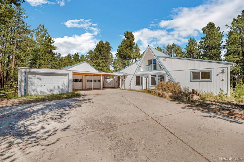 9378 Black Mountain Dr, Conifer, CO 80433