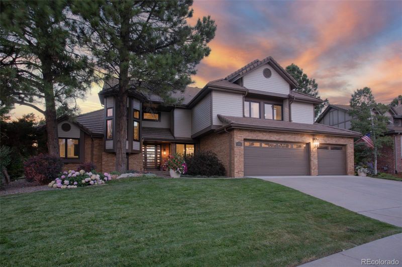 9449 Pinyon Trl, Lone Tree, CO 80124