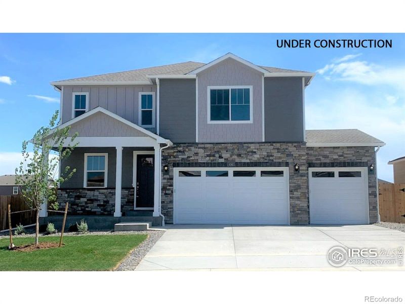 451 3rd St, Severance, CO 80550