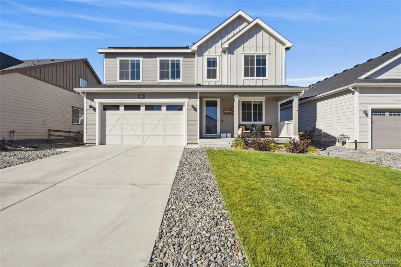 1439 E Witherspoon Dr, Elizabeth, CO 80107
