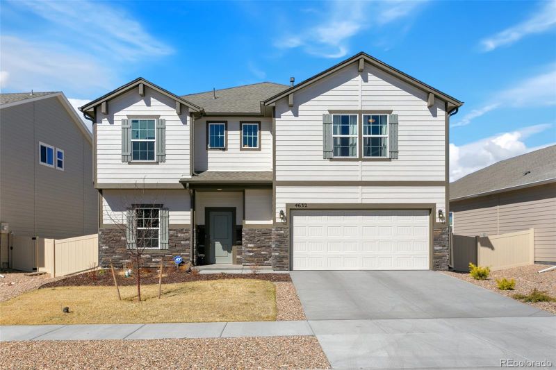 4632 Amazonite Dr, Colorado Springs, CO 80938