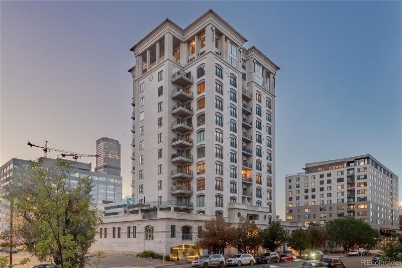 1827 N Grant St #602, Denver, CO 80203
