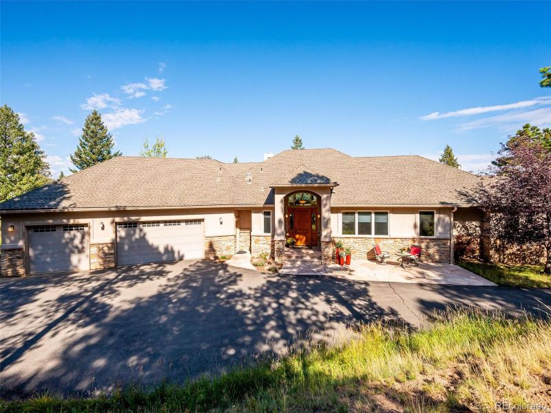 26886 Evergreen Springs Rd, Evergreen, CO 80439