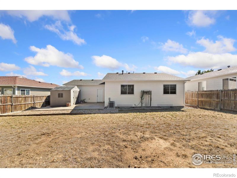 2931 Ptarmigan Dr, Evans, CO 80620