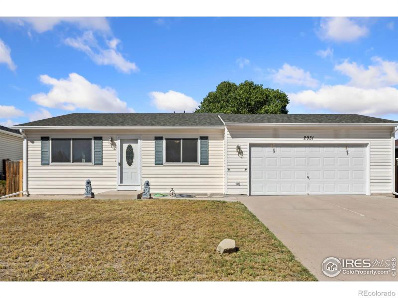 2931 Ptarmigan Dr, Evans, CO 80620