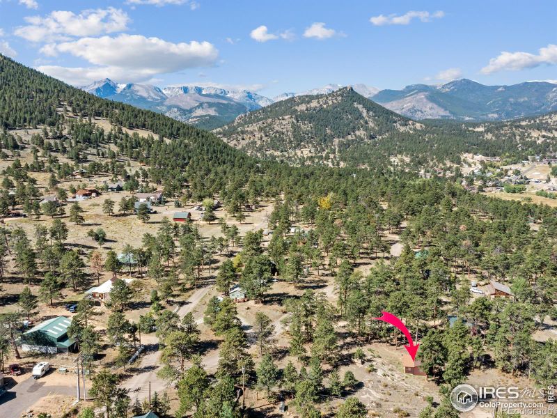 1125 Upper Broadview Rd, Estes Park, CO 80517