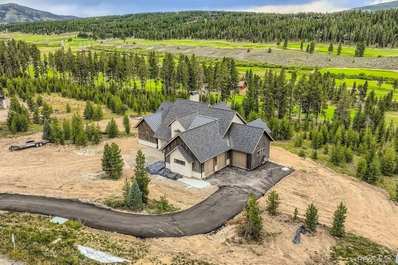 1086 Wildberry Ln, Tabernash, CO 80478