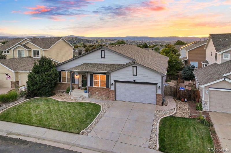3895 Black Feather Trl, Castle Rock, CO 80104