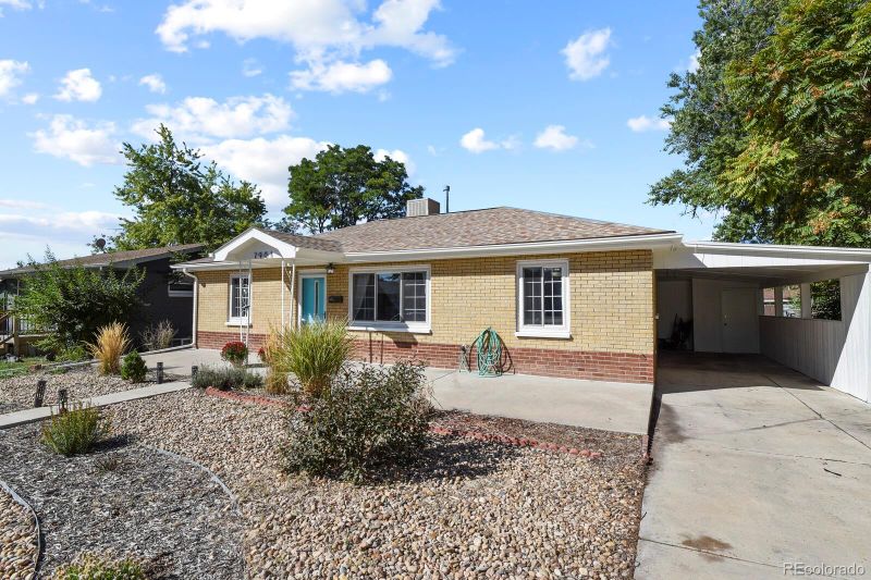 7901 Quitman St, Westminster, CO 80030