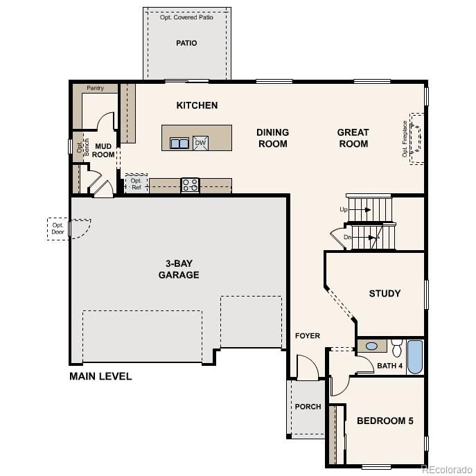 1751 Marlowe Cir W, Erie, CO 80516