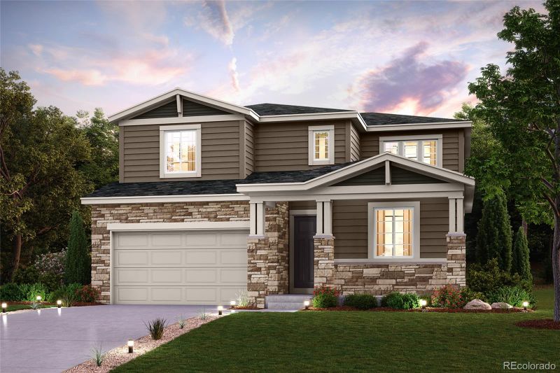 13936 Bunny Hop Ln, Parker, CO 80134
