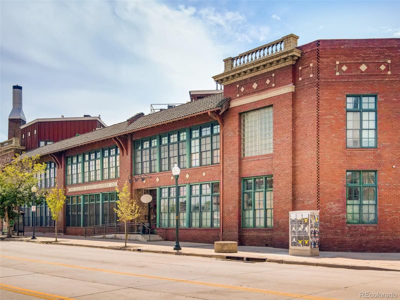 2441 N Broadway #108, Denver, CO 80205