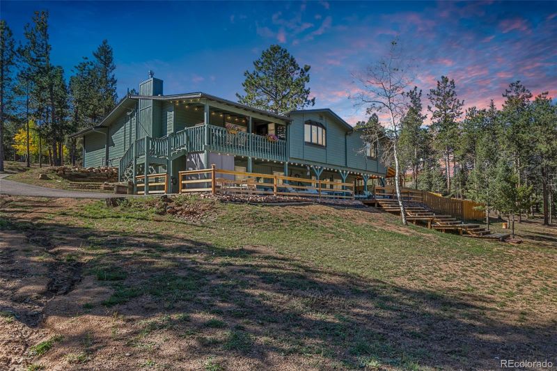 3021 Nova Rd, Pine, CO 80470