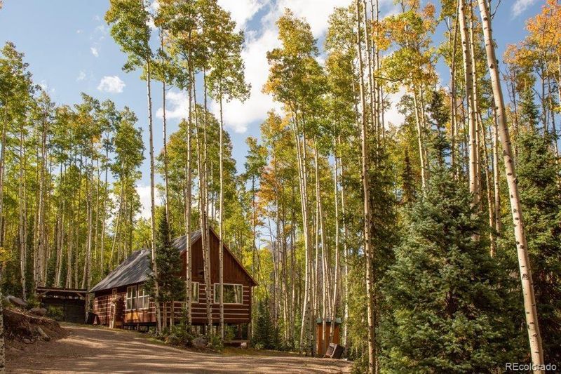 6105 Bachelor Loop, Creede, CO 81130