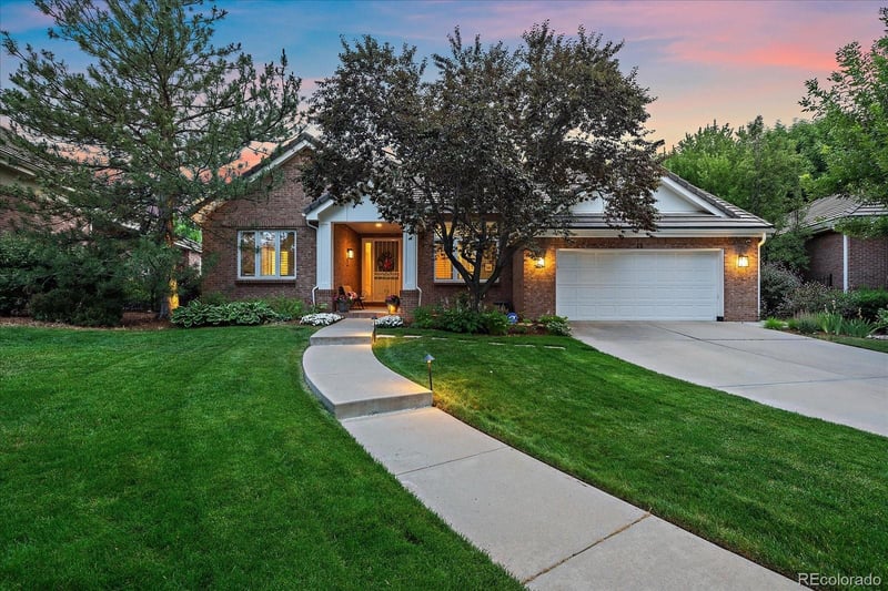 49 Golden Eagle Ct, Greenwood Village, CO 80121