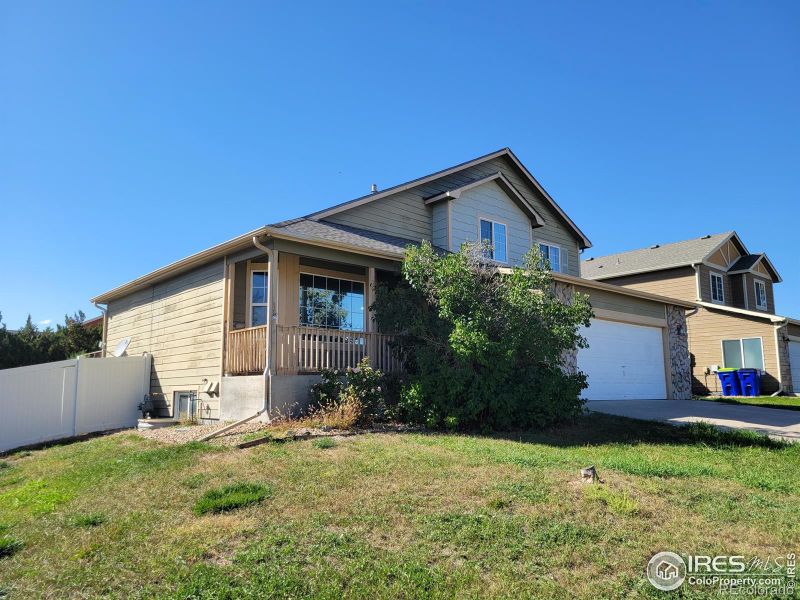 87 Summit View Rd, Severance, CO 80550