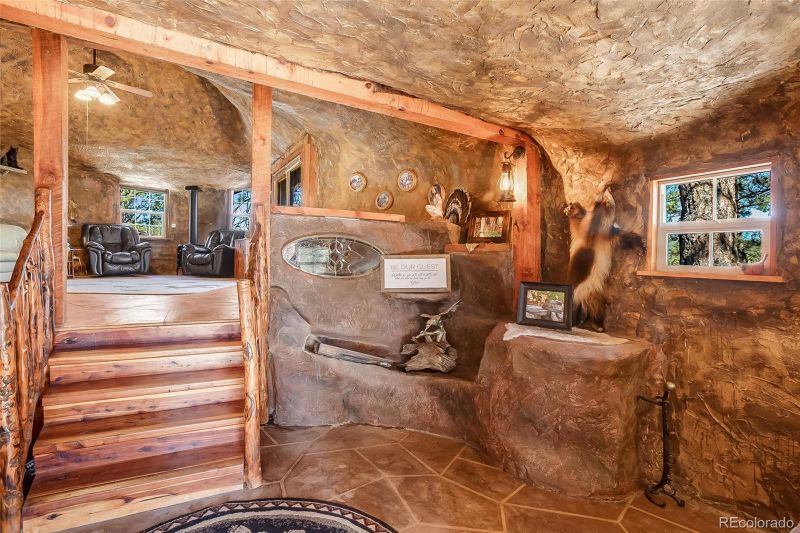 551 Forest Glen Trl, Florissant, CO 80816