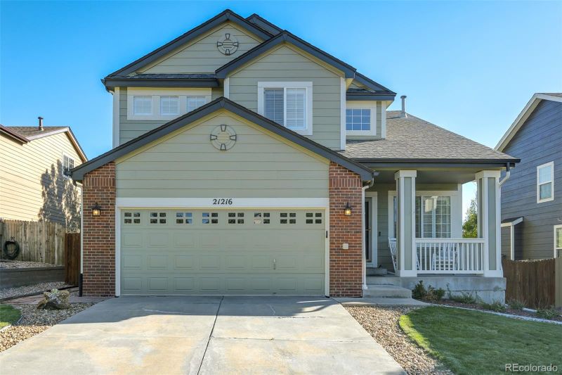 21216 Tallman Ct, Parker, CO 80138