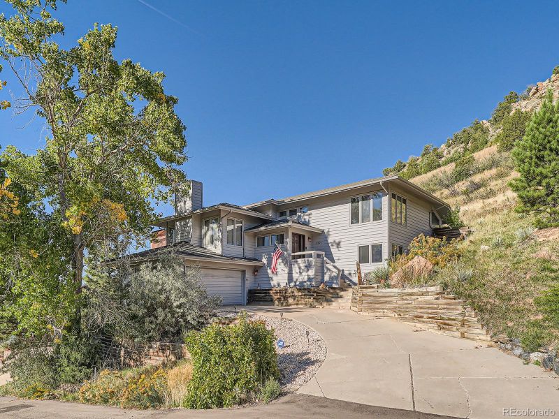 6926 Old Ranch Trl, Littleton, CO 80125