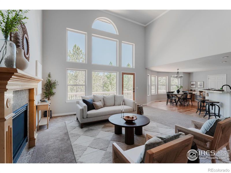 3105 Dandy Lion Ln, Evergreen, CO 80439