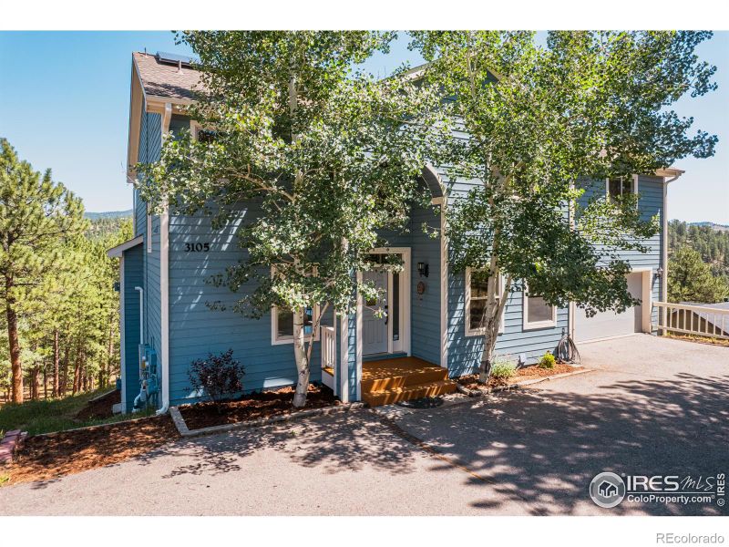 3105 Dandy Lion Ln, Evergreen, CO 80439
