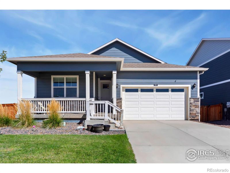 980 Cascade Falls St, Severance, CO 80550